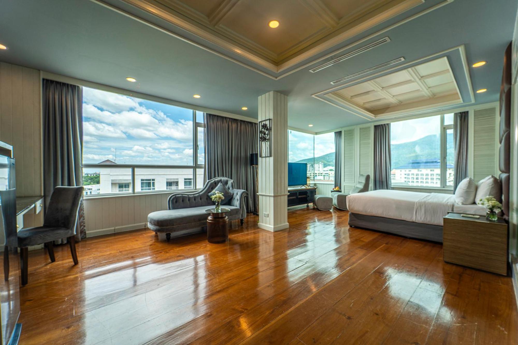 Khum Phucome Hotel -Sha Extra Plus — Photos 3