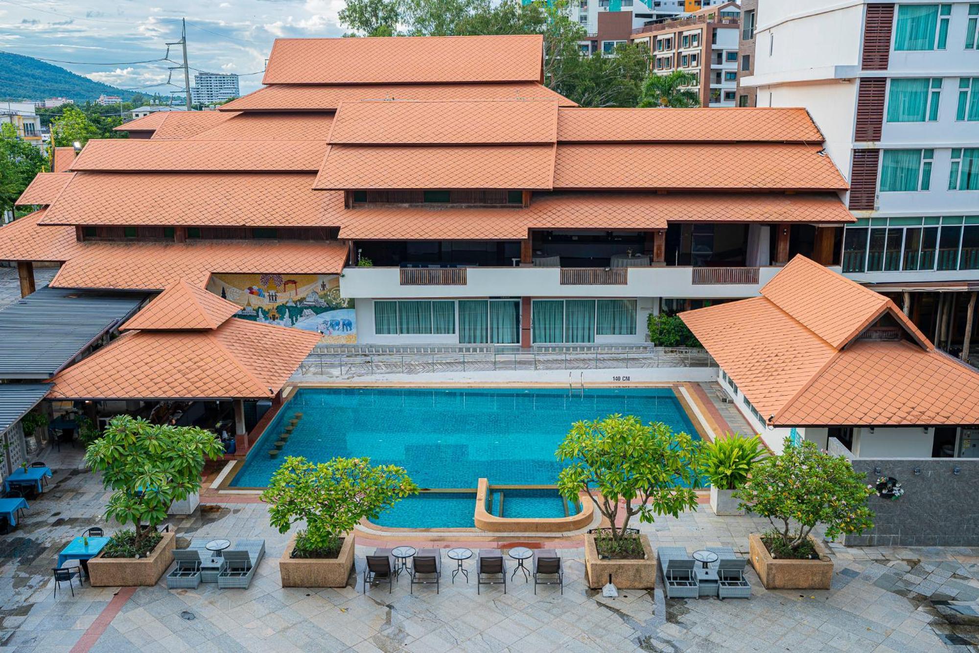 Khum Phucome Hotel -Sha Extra Plus — Photos 2