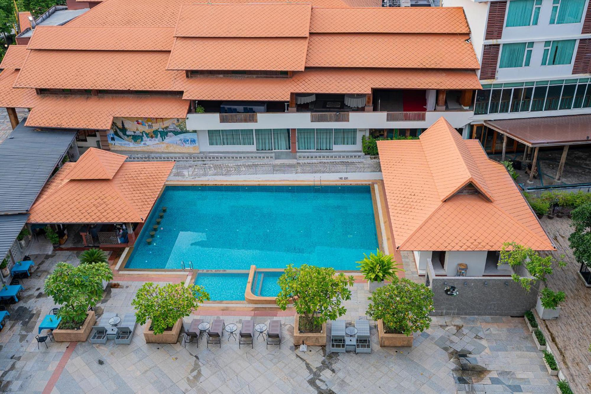 Khum Phucome Hotel -Sha Extra Plus — Photos 1